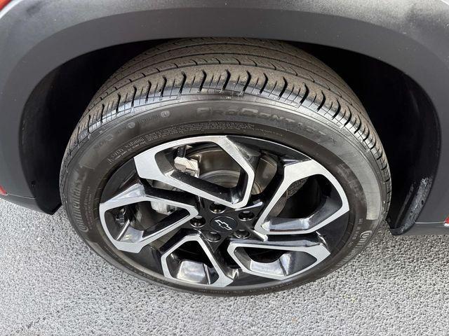 used 2024 Chevrolet Trax car, priced at $21,964