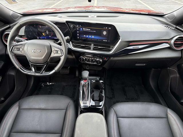 used 2024 Chevrolet Trax car, priced at $21,964