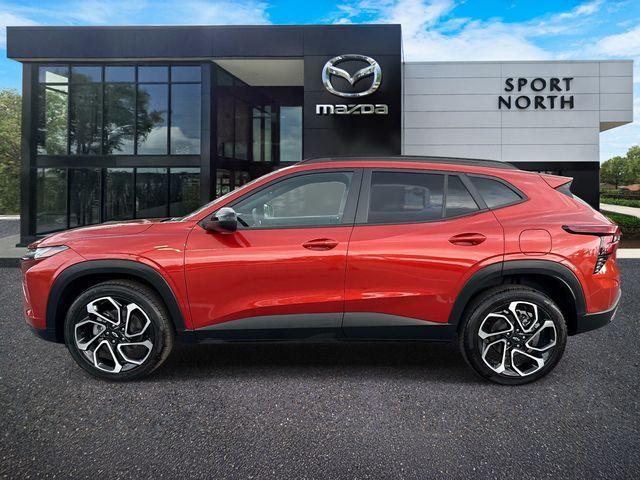 used 2024 Chevrolet Trax car, priced at $21,964