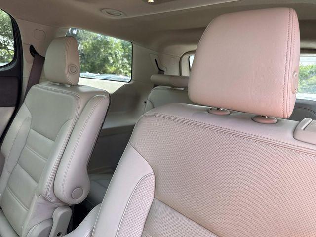 used 2017 GMC Acadia car, priced at $17,624