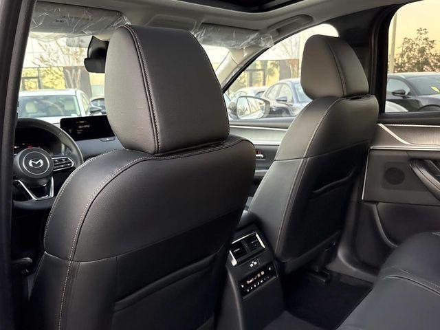 new 2026 Mazda CX-90 car, priced at $54,523