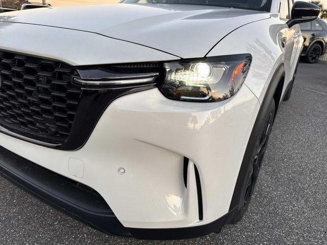new 2026 Mazda CX-90 car, priced at $54,523