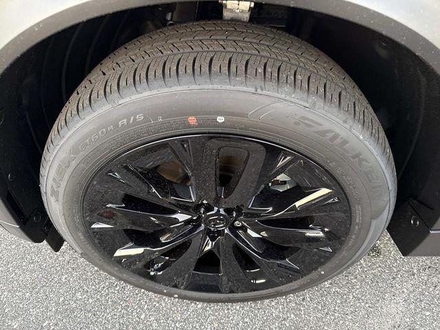 new 2026 Mazda CX-90 car, priced at $54,523