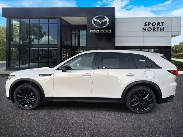 new 2026 Mazda CX-90 car, priced at $54,523