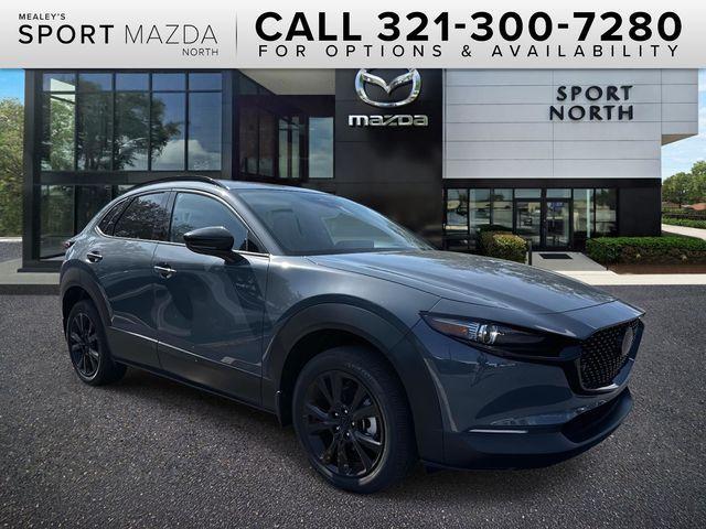 new 2026 Mazda CX-30 car, priced at $38,566