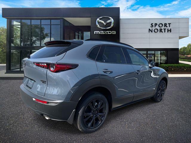 new 2026 Mazda CX-30 car, priced at $38,566