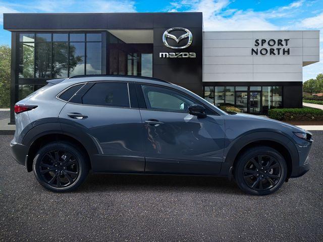 new 2026 Mazda CX-30 car, priced at $38,566