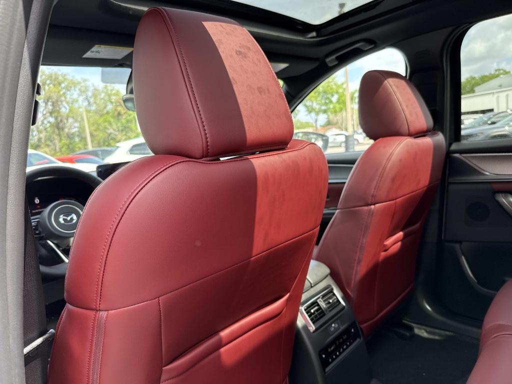 new 2026 Mazda CX-70 car, priced at $52,663