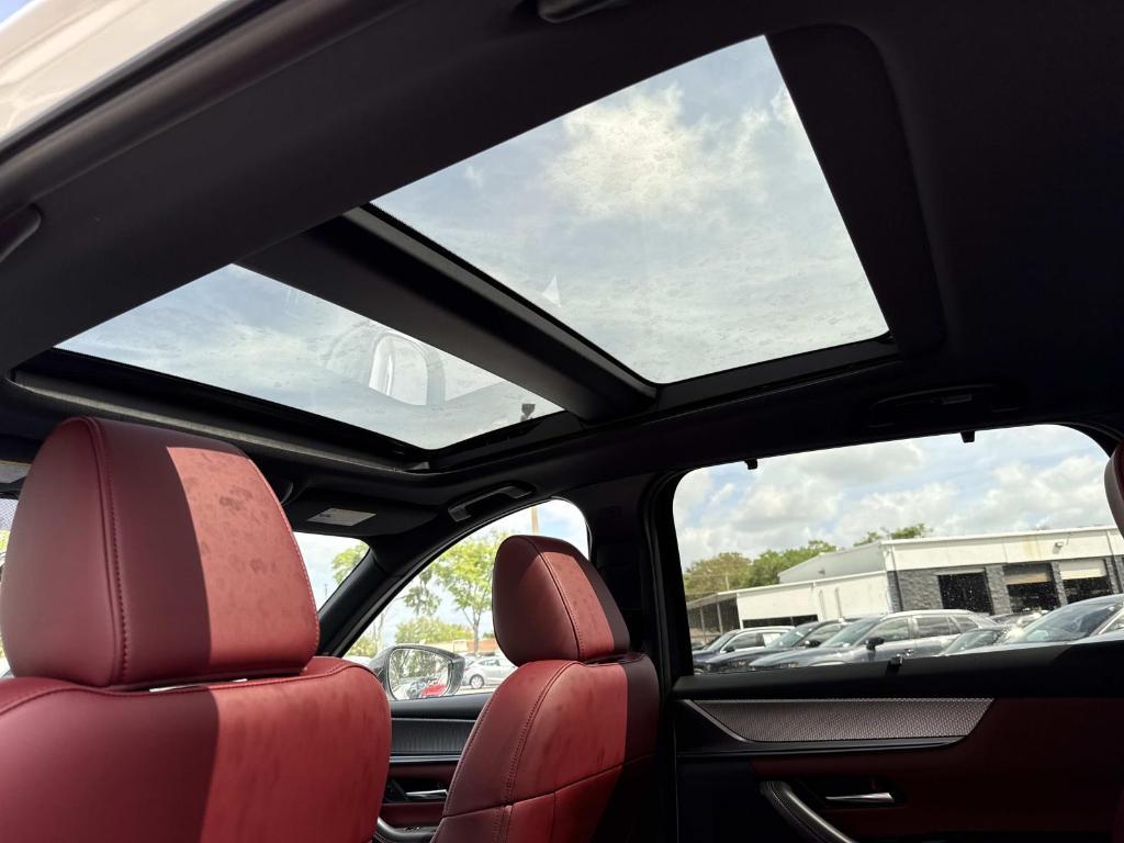 new 2026 Mazda CX-70 car, priced at $52,663