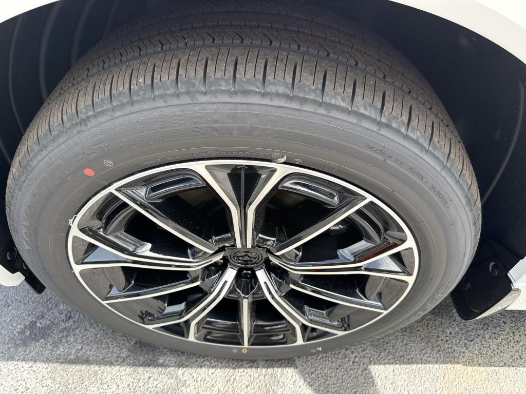 new 2026 Mazda CX-70 car, priced at $52,663