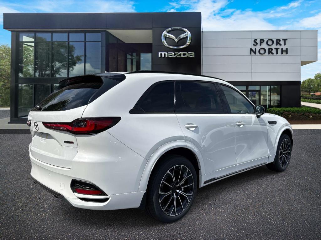 new 2026 Mazda CX-70 car, priced at $52,663