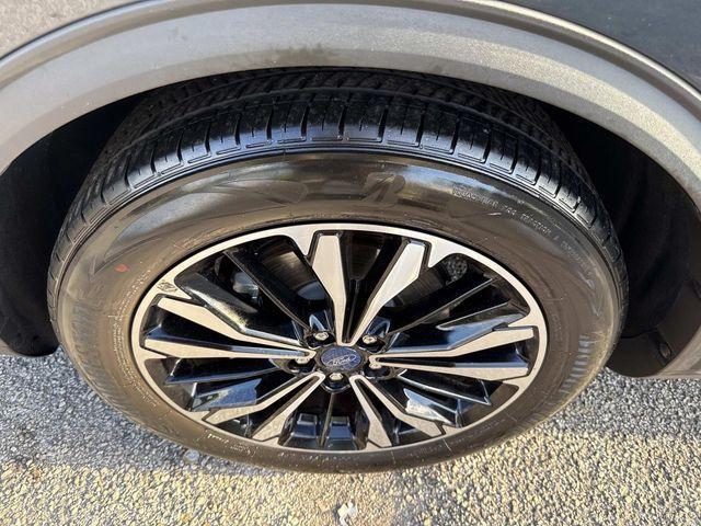 used 2022 Ford Escape car, priced at $16,988