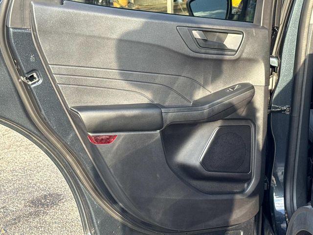 used 2022 Ford Escape car, priced at $16,988