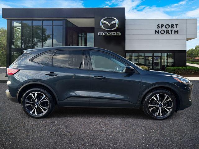 used 2022 Ford Escape car, priced at $16,988