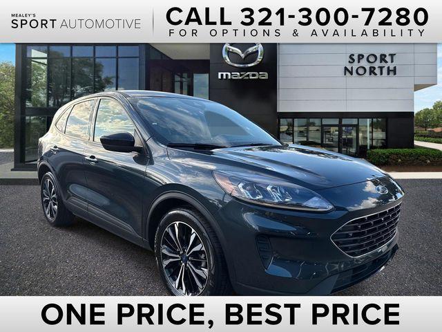 used 2022 Ford Escape car, priced at $16,988