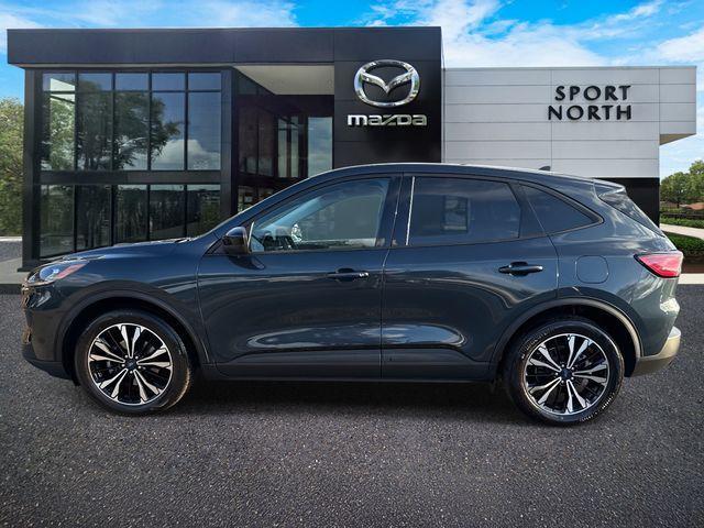 used 2022 Ford Escape car, priced at $16,988