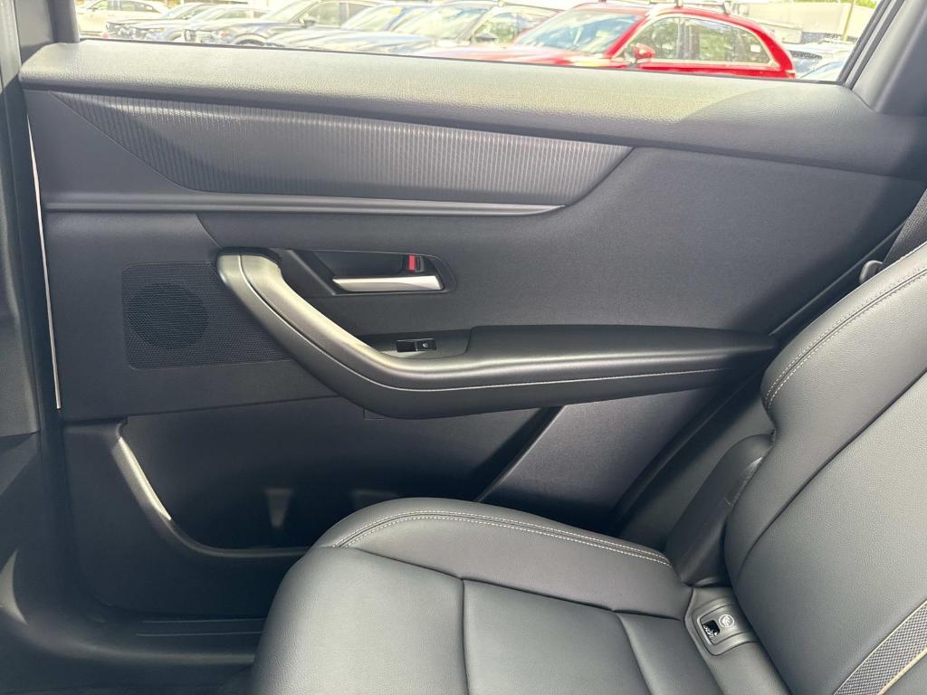 used 2024 Mazda CX-90 car, priced at $30,588