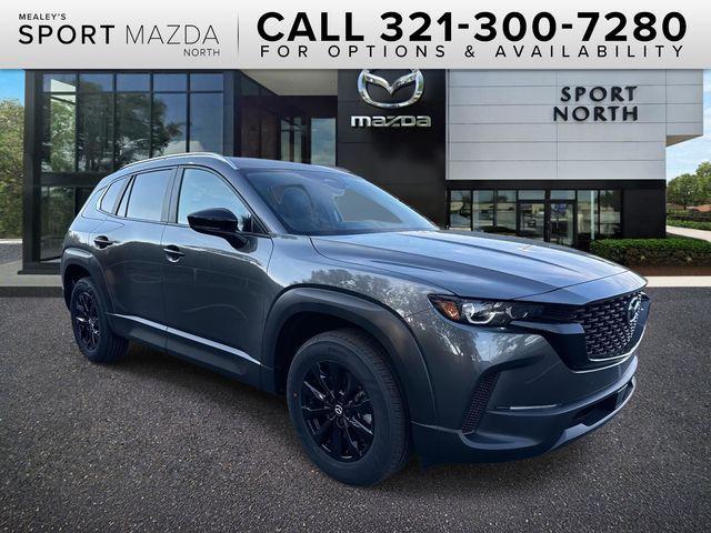 new 2026 Mazda CX-50 car, priced at $30,625