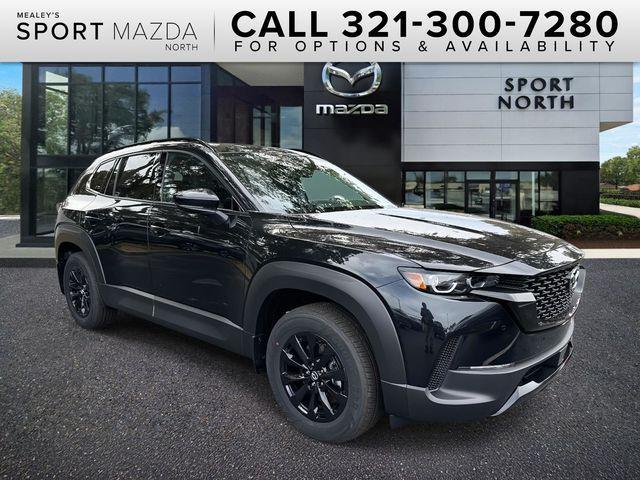 new 2026 Mazda CX-50 car, priced at $36,823