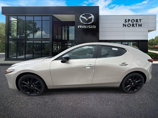 new 2026 Mazda Mazda3 car, priced at $26,972
