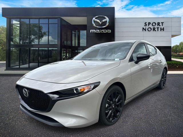 new 2026 Mazda Mazda3 car, priced at $26,972