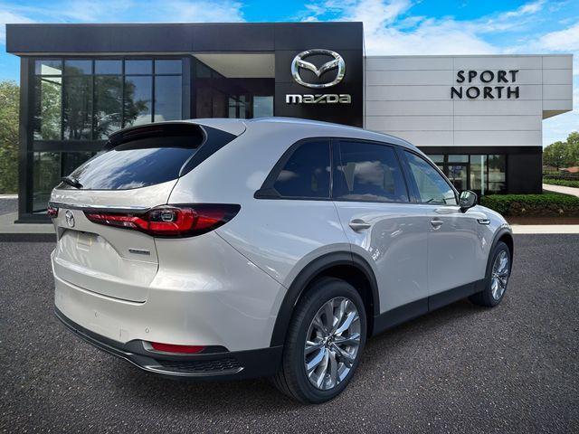 new 2026 Mazda CX-90 car, priced at $41,766