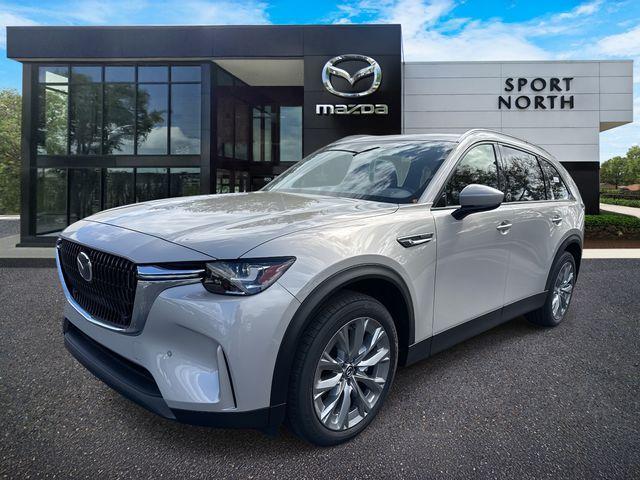 new 2026 Mazda CX-90 car, priced at $41,766
