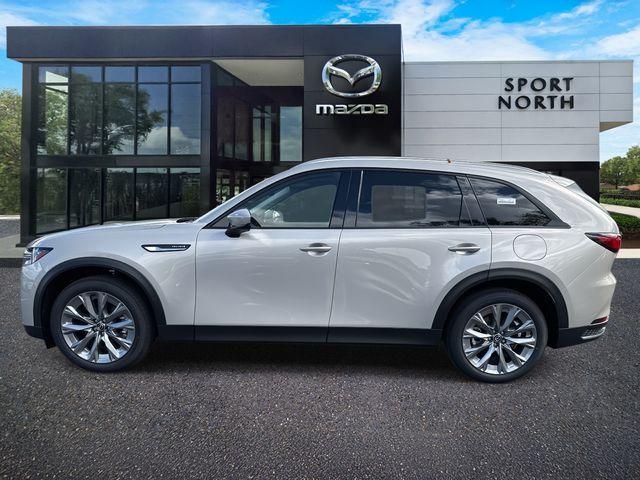 new 2026 Mazda CX-90 car, priced at $41,766