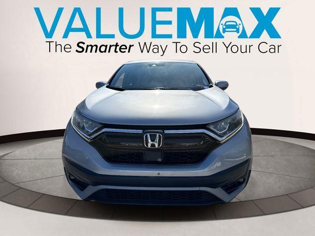 used 2021 Honda CR-V car, priced at $16,847