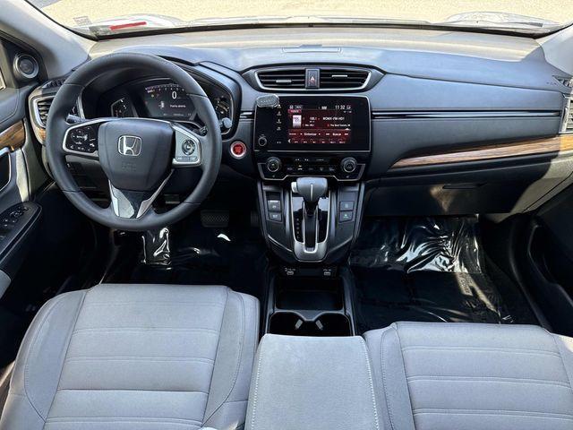 used 2021 Honda CR-V car, priced at $16,847