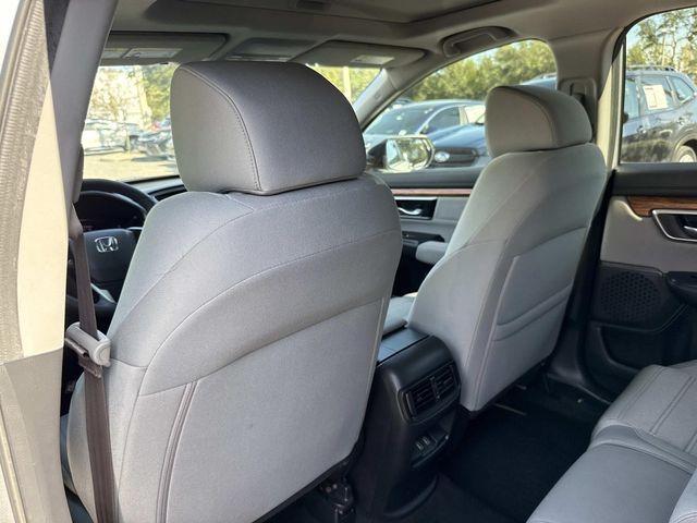 used 2021 Honda CR-V car, priced at $16,847