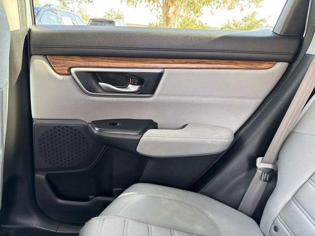 used 2021 Honda CR-V car, priced at $16,847