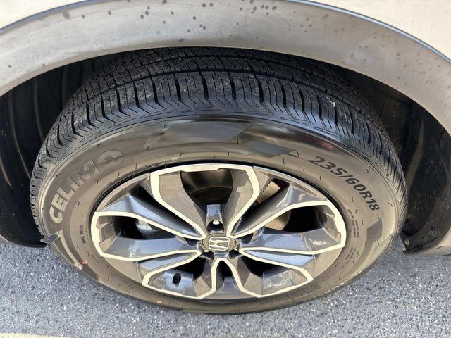 used 2021 Honda CR-V car, priced at $16,847