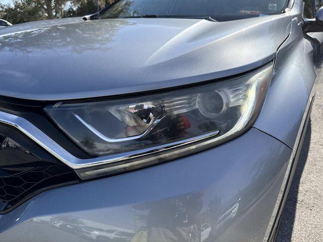 used 2021 Honda CR-V car, priced at $16,847