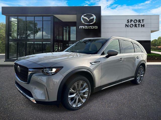 new 2026 Mazda CX-90 car, priced at $47,883