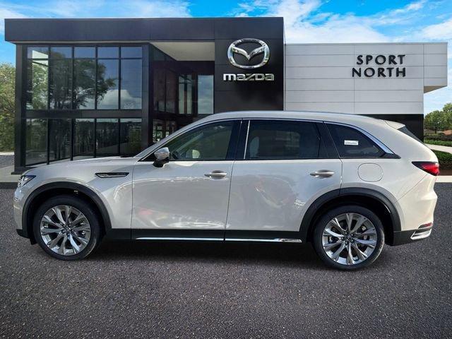 new 2026 Mazda CX-90 car, priced at $47,883