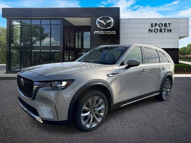 new 2026 Mazda CX-90 car, priced at $47,883