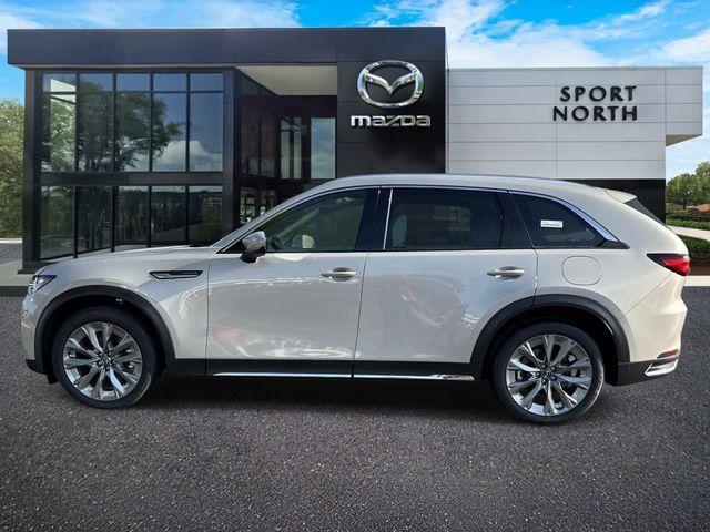 new 2026 Mazda CX-90 car, priced at $47,883
