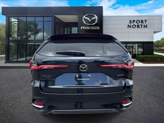 new 2026 Mazda CX-70 car, priced at $44,690