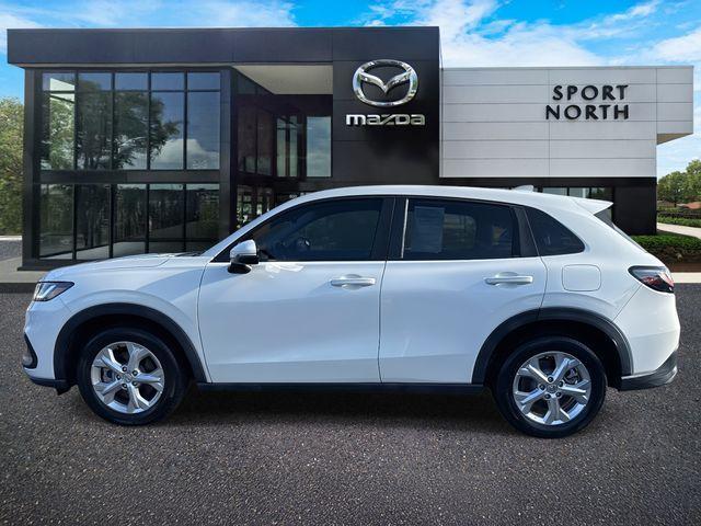 used 2023 Honda HR-V car, priced at $21,088