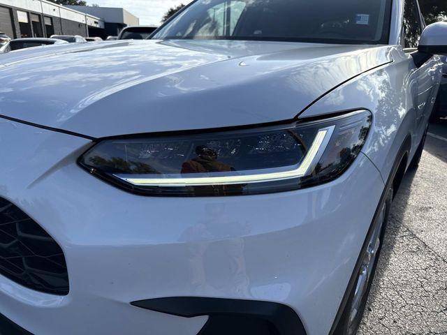 used 2023 Honda HR-V car, priced at $21,088