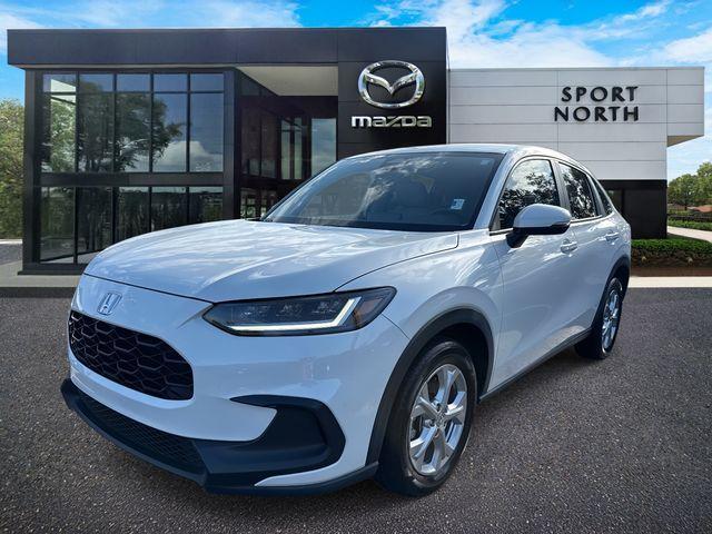 used 2023 Honda HR-V car, priced at $21,088