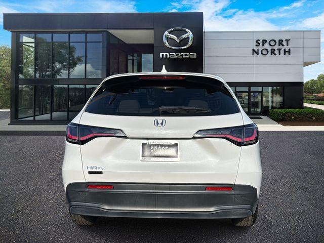 used 2023 Honda HR-V car, priced at $21,088