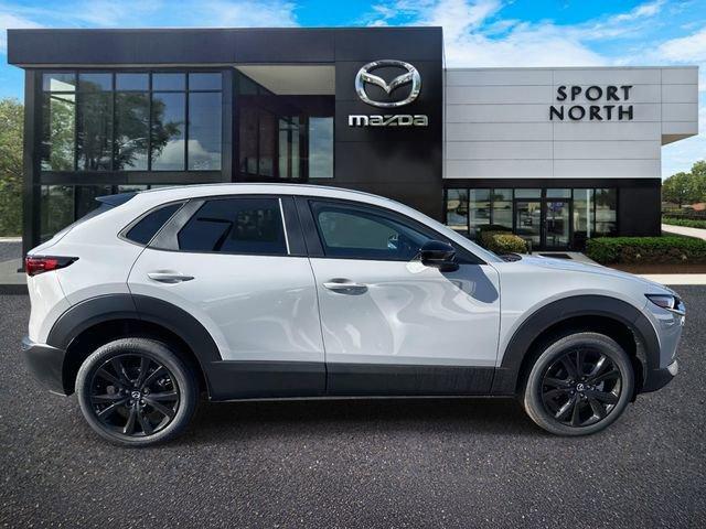 new 2026 Mazda CX-30 car, priced at $27,322