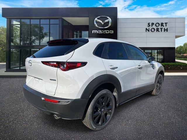 new 2026 Mazda CX-30 car, priced at $27,322