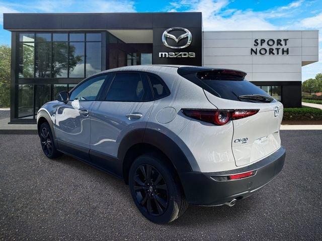 new 2026 Mazda CX-30 car, priced at $27,322