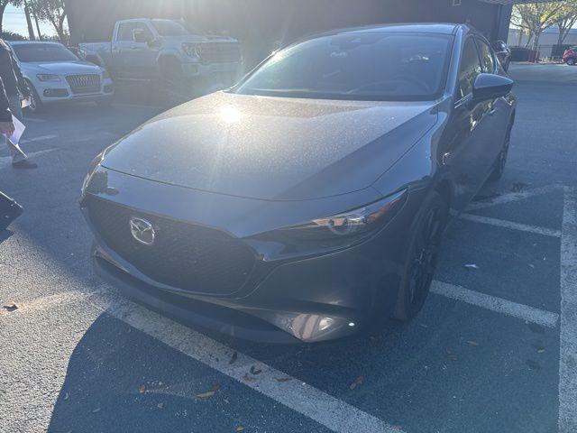 used 2023 Mazda Mazda3 car, priced at $22,980