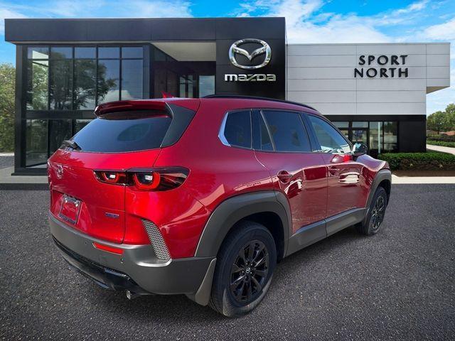 new 2026 Mazda CX-50 Hybrid car, priced at $37,393