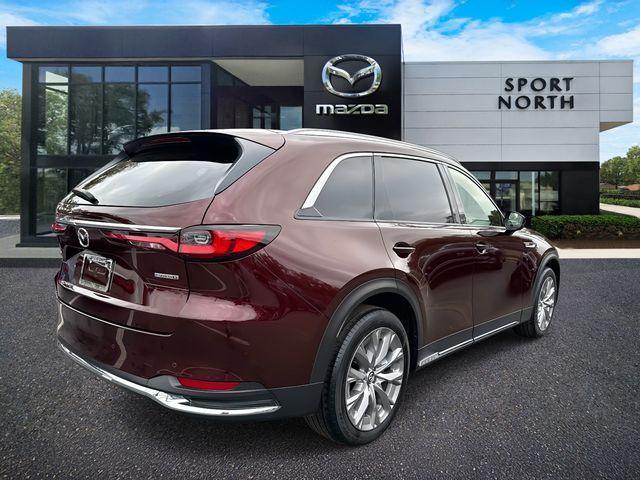 used 2025 Mazda CX-90 car, priced at $41,488