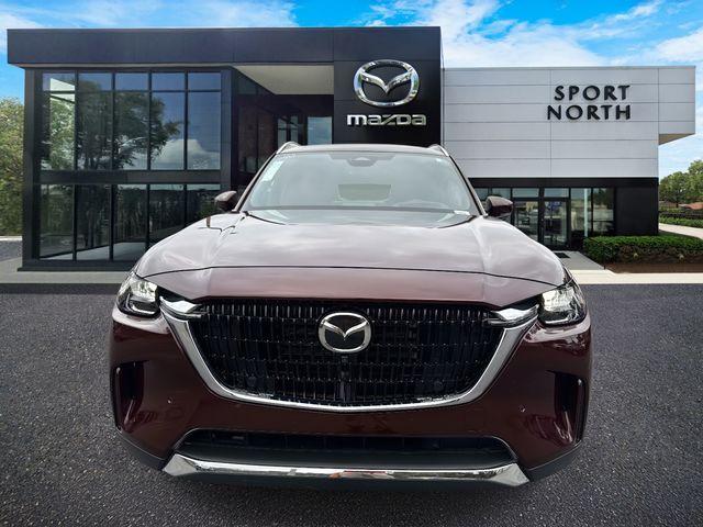 used 2025 Mazda CX-90 car, priced at $41,488